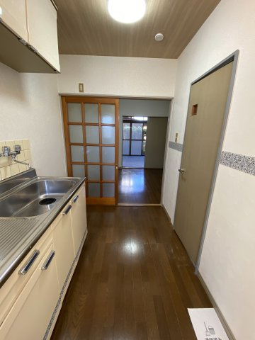 フェリーチェの内装