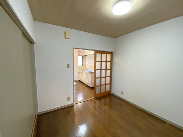 フェリーチェの洋室