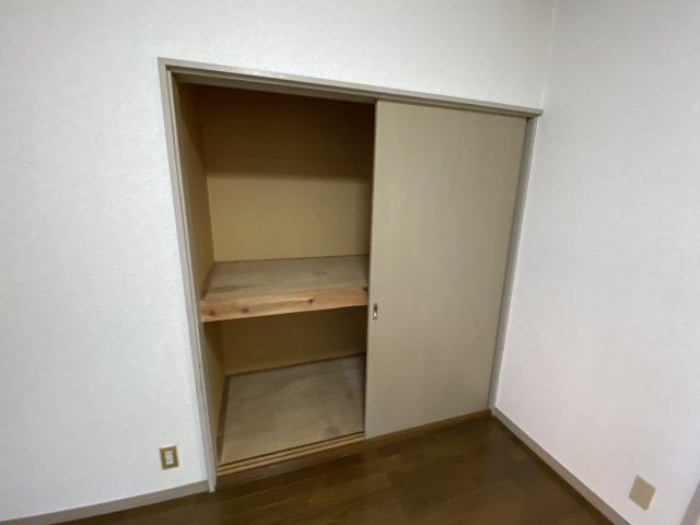 フェリーチェの収納