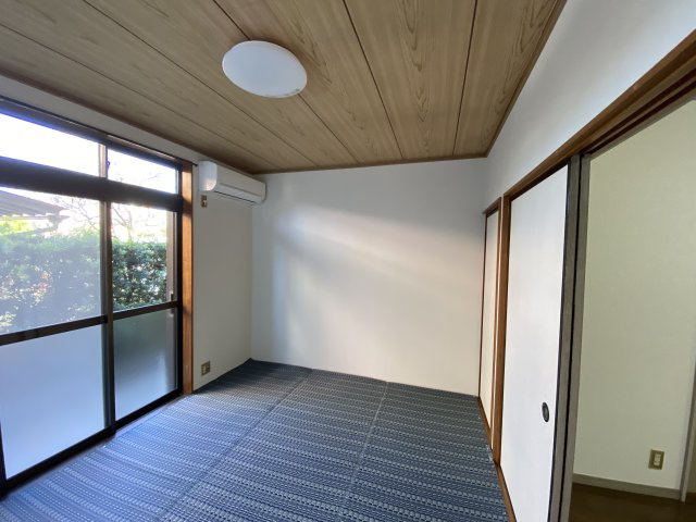 フェリーチェの洋室