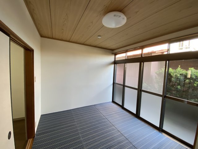 フェリーチェの洋室