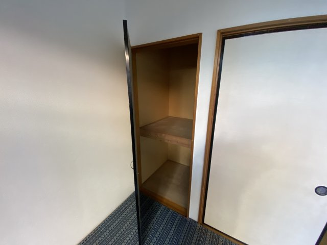 フェリーチェの収納