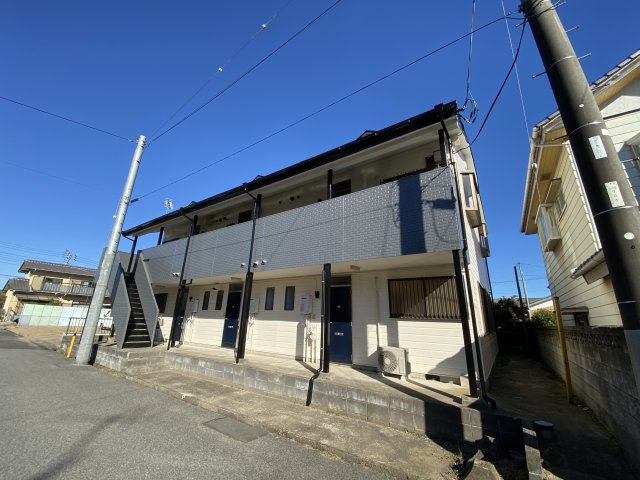 フェリーチェの外観