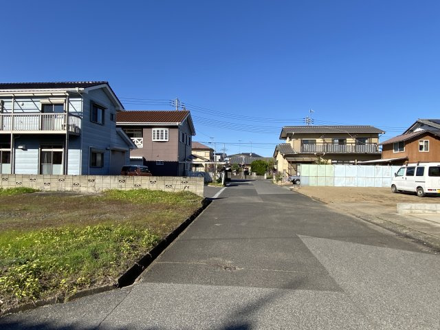 フェリーチェの周辺