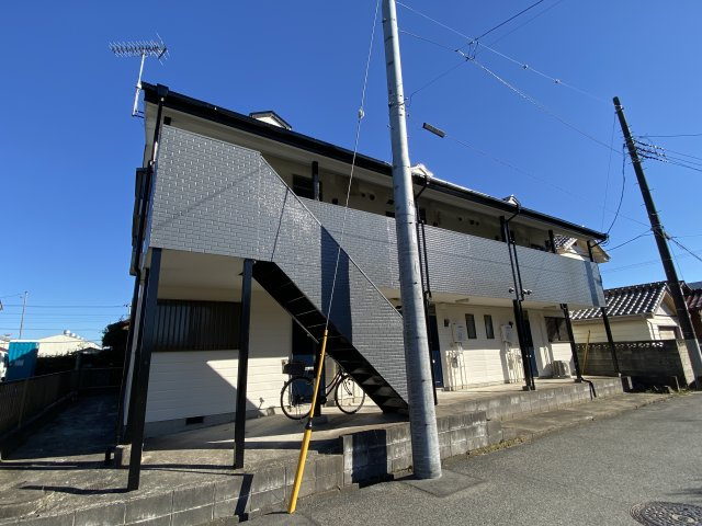 フェリーチェの外観