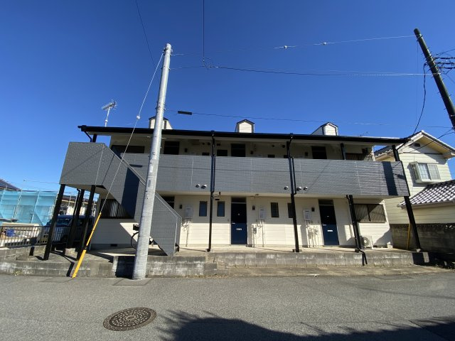 フェリーチェの外観