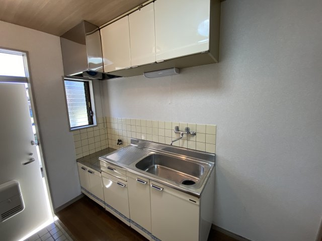 フェリーチェのキッチン