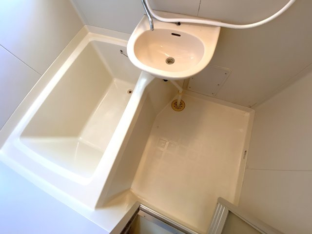 フェリーチェの浴室