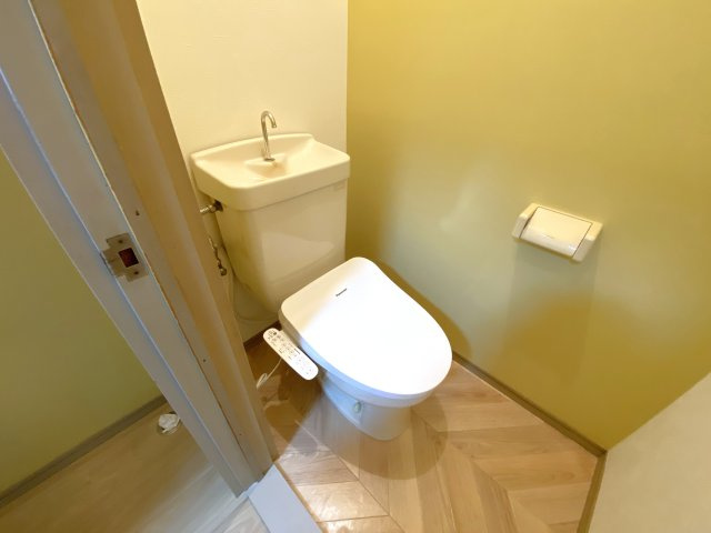 フェリーチェのトイレ