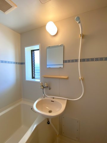 フェリーチェの洗面所