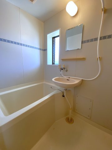 フェリーチェの浴室