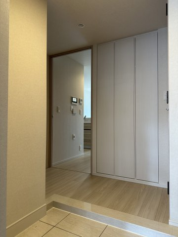 川崎市多摩区登戸の賃貸マンションの内装