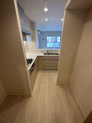 川崎市多摩区登戸の賃貸マンションの収納