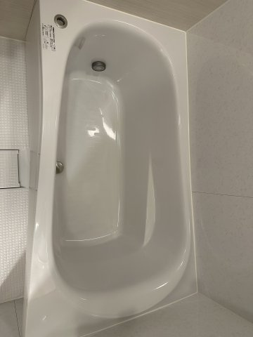 川崎市多摩区登戸の賃貸マンションの浴室