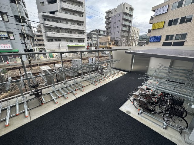 川崎市多摩区登戸の賃貸マンションのその他共用部分