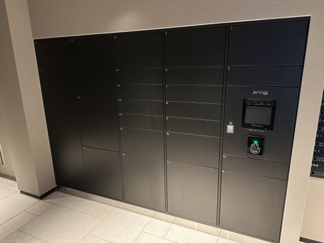 川崎市多摩区登戸の賃貸マンションのその他共用部分