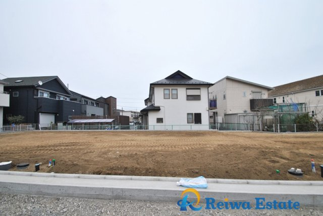 売地　茅ヶ崎市今宿