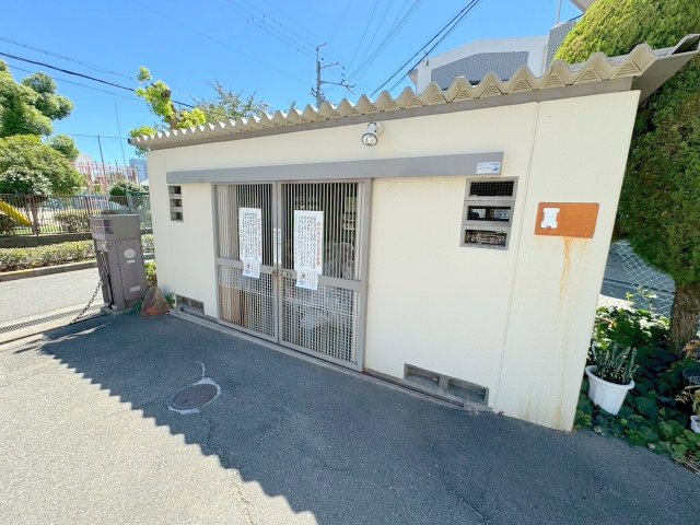 ヒシヒラリバーハイツのその他共用部分