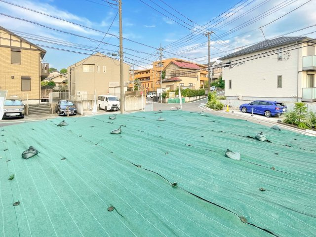 宅地分譲［横浜市青葉区美しが丘４丁目］の外観|東急田園都市線『たまプラーザ』駅まで徒歩１５分／閑静な第１種低層エリア