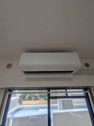 コスモコートの設備