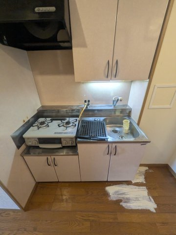 コスモコートのキッチン