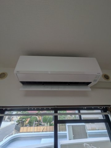 コスモコートの設備