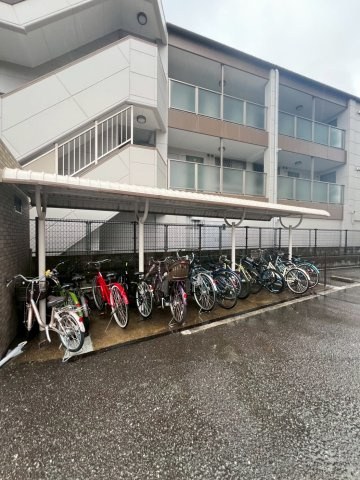 コスモコートのその他共用部分