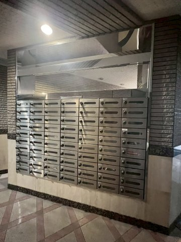 コスモコートのその他共用部分