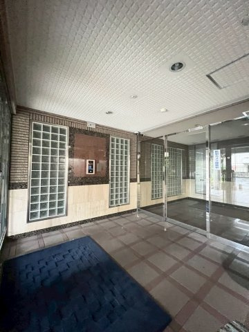 コスモコートのロビー