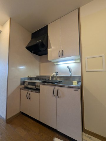 コスモコートのキッチン