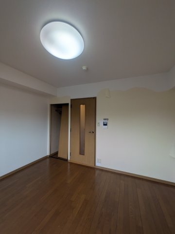 コスモコートの寝室