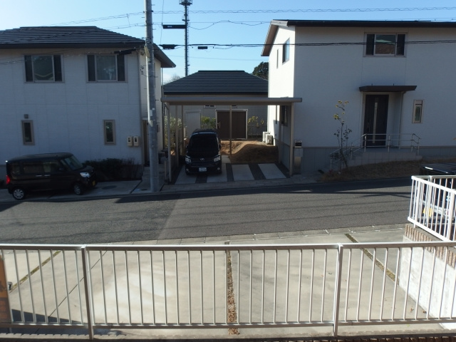 Ｒｏｃｋｙ　Ｍｏｏｎ　Ｈｉｌｌｓ　Ｄ棟の展望