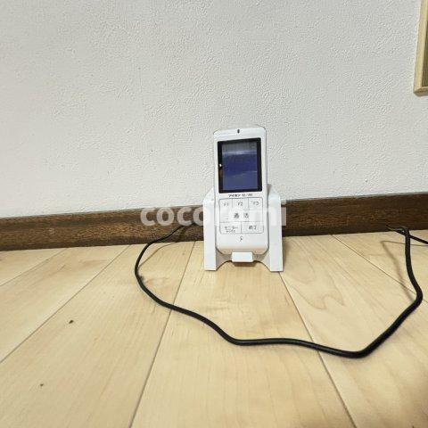 宮前町車庫付き　戸建てのセキュリティ