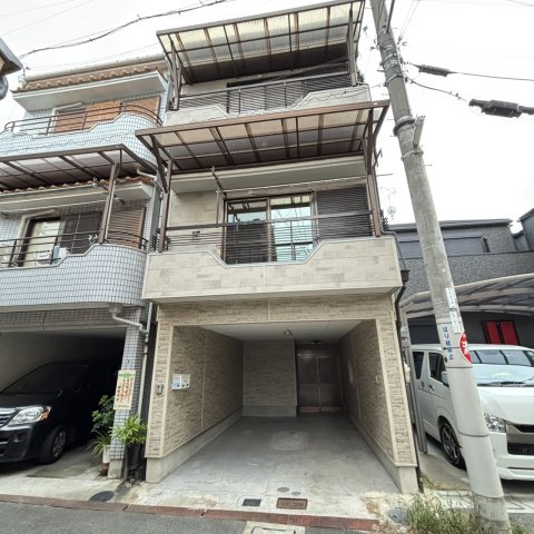 宮前町車庫付き　戸建て