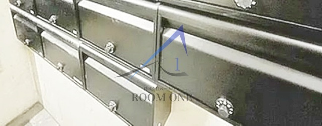 ＲＥＧＩＡのその他共用部分|集合ポストです。