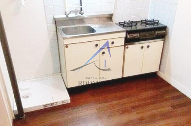 ＲＥＧＩＡのキッチン|キッチンです。