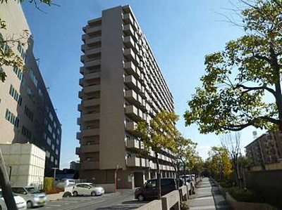 【外観】 | サーパス南千田橋