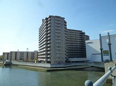 【外観】 | サーパス南千田橋