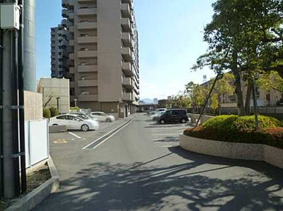 【駐車場】 | サーパス南千田橋