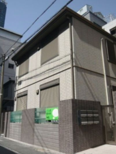 レトア福島のエントランス