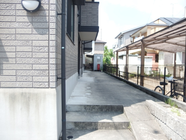 銀河のその他共用部分