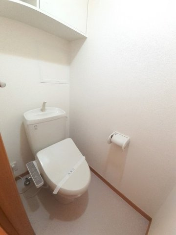 グリーンテラスのトイレ