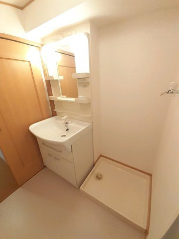 グリーンテラスの洗面所