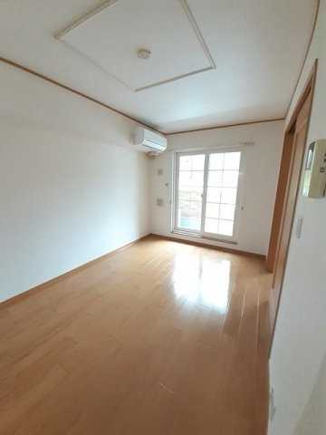 グリーンテラスの居間・リビング