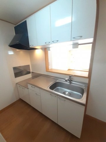 グリーンテラスのキッチン