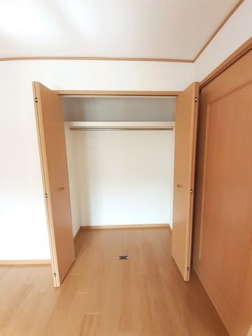 グリーンテラスの収納