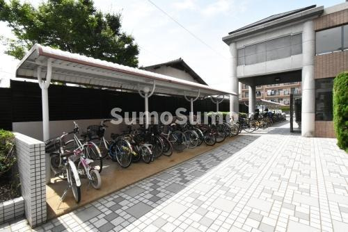 プラムハイツ２のその他共用部分