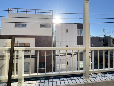 【展望】 | 富士見台二丁目ビル