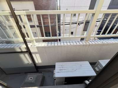 【バルコニー】 | 富士見台二丁目ビル