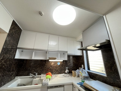 【キッチン】 | 富士見台二丁目ビル